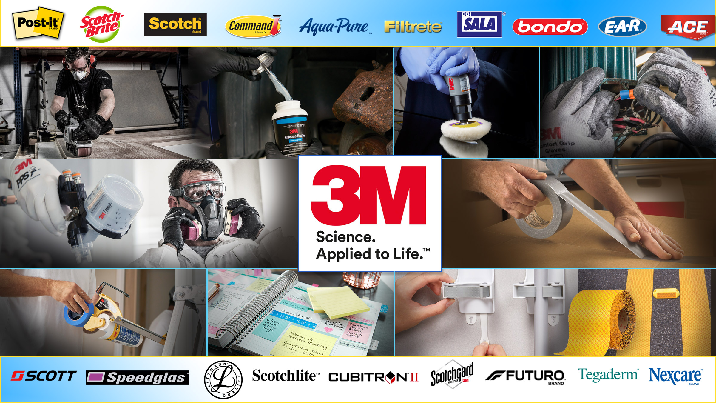 Workplace supplies promotion